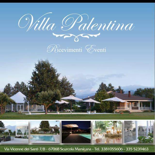 Villa Palentina Country House B&B Marsica